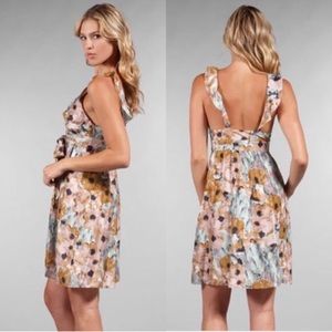 💗💜Theory whimsical dress💗💜 (worn once)